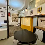 Le Yellow Submarine - Loft - Hyper Centre 아파트 툴루즈