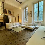 Le Yellow Submarine - Loft - Hyper Centre 아파트 *