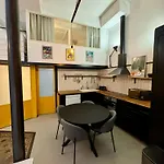 Le Yellow Submarine - Loft - Hyper Centre 아파트 *