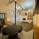 Apartamento Le Yellow Submarine - Loft - Hyper Centre Toulouse