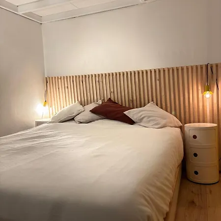 Apartamento Le Yellow Submarine - Loft - Hyper Centre *