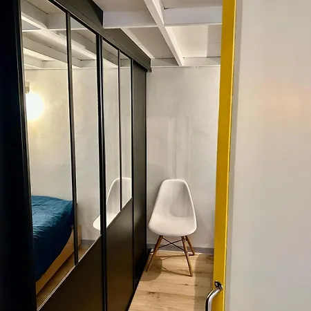 Le Yellow Submarine - Loft - Hyper Centre *