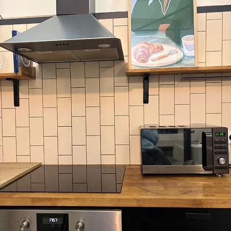 Apartman Le Yellow Submarine - Loft - Hyper Centre