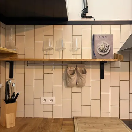 Le Yellow Submarine - Loft - Hyper Centre Apartman *