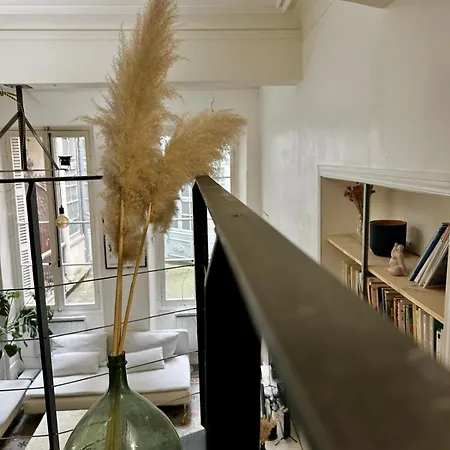 Le Yellow Submarine - Loft - Hyper Centre Apartment Toulouse