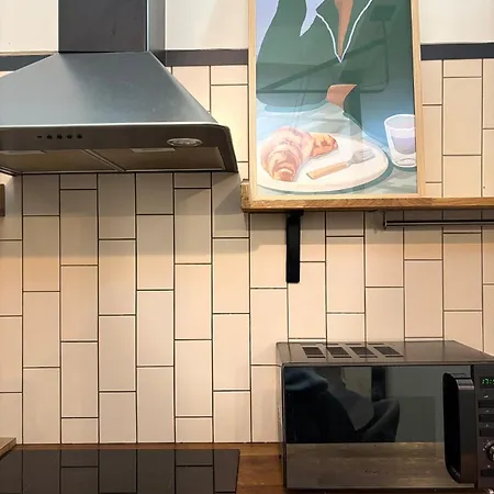 Le Yellow Submarine - Loft - Hyper Centre Toulouse