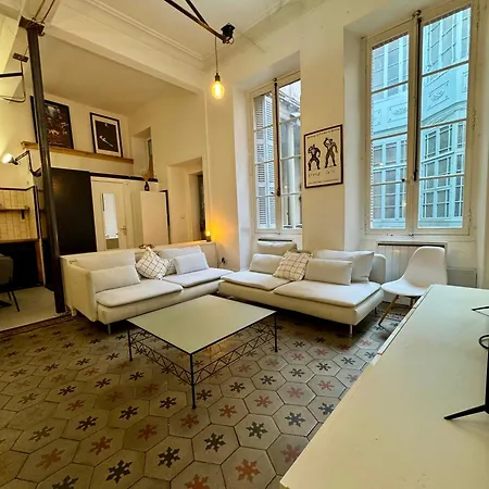 Le Yellow Submarine - Loft - Hyper Centre