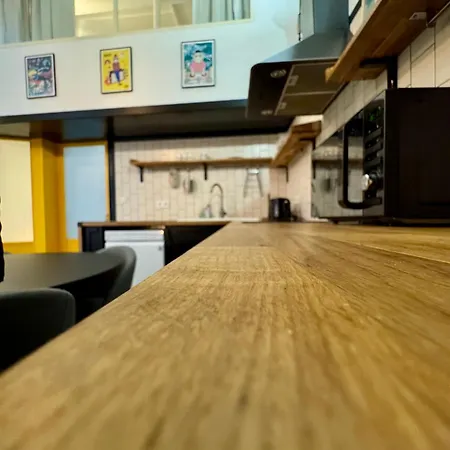 Le Yellow Submarine - Loft - Hyper Centre Toulouse