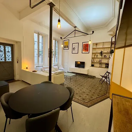 Le Yellow Submarine - Loft - Hyper Centre