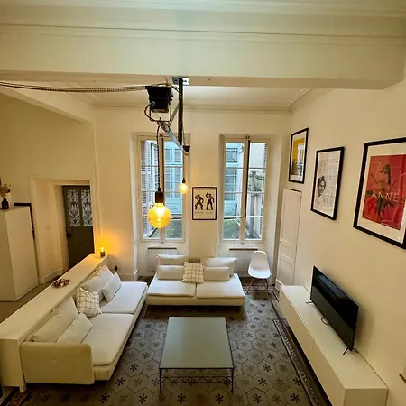 Apartment Le Yellow Submarine - Loft - Hyper Centre *