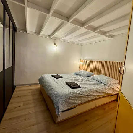 Le Yellow Submarine - Loft - Hyper Centre * Toulouse