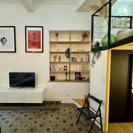 Le Yellow Submarine - Loft - Hyper Centre