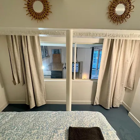 Le Yellow Submarine - Loft - Hyper Centre Apartment Toulouse