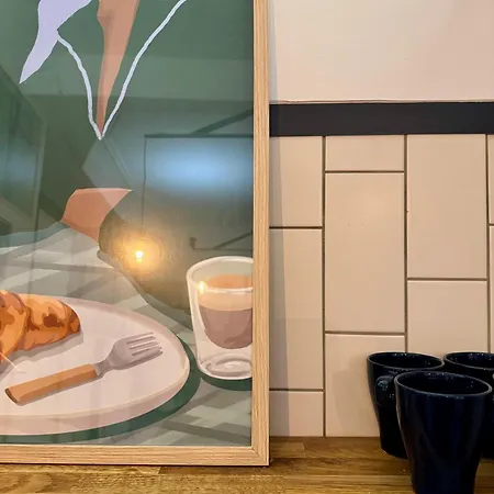 Apartman Le Yellow Submarine - Loft - Hyper Centre