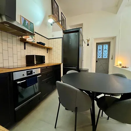 Apartment Le Yellow Submarine - Loft - Hyper Centre Toulouse