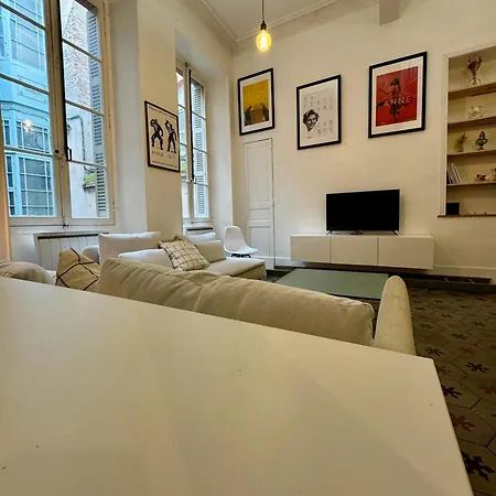 Apartman Le Yellow Submarine - Loft - Hyper Centre