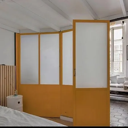 Apartman Le Yellow Submarine - Loft - Hyper Centre