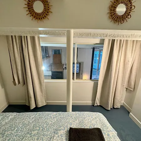 Le Yellow Submarine - Loft - Hyper Centre Apartment