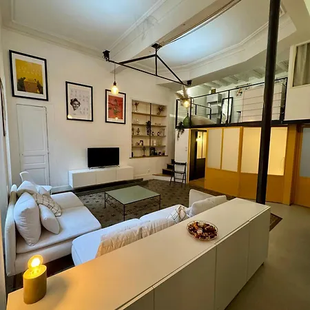 Le Yellow Submarine - Loft - Hyper Centre Apartment Toulouse