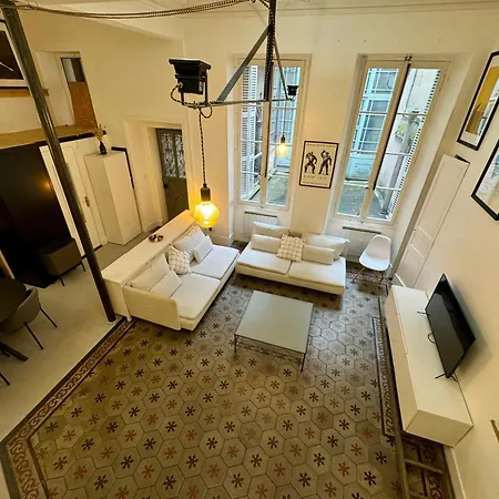 Le Yellow Submarine - Loft - Hyper Centre Toulouse