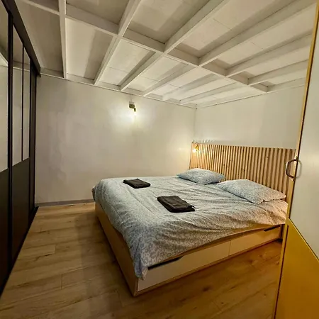 Le Yellow Submarine - Loft - Hyper Centre Toulouse