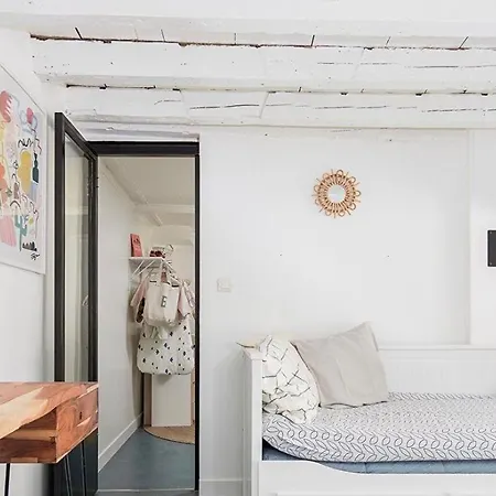 Le Yellow Submarine - Loft - Hyper Centre Apartman