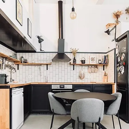 Apartman Le Yellow Submarine - Loft - Hyper Centre