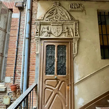 Le Yellow Submarine - Loft - Hyper Centre Apartman Toulouse