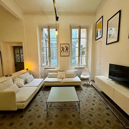דירה Le Yellow Submarine - Loft - Hyper Centre
