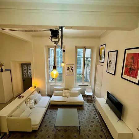 דירה Le Yellow Submarine - Loft - Hyper Centre