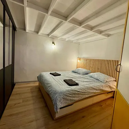 Le Yellow Submarine - Loft - Hyper Centre Toulouse