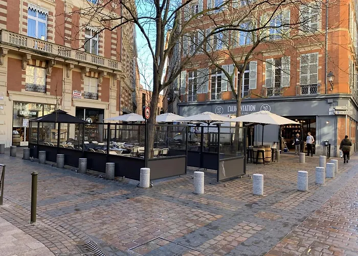 Le Yellow Submarine - Loft - Hyper Centre トゥールーズ