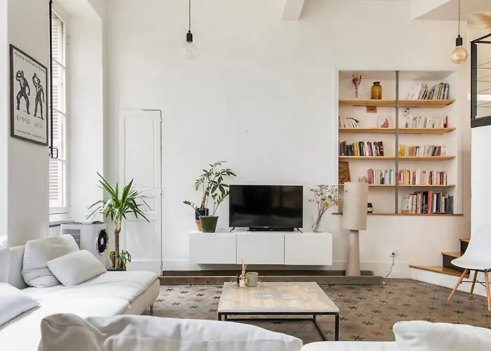 Le Yellow Submarine - Loft - Hyper Centre