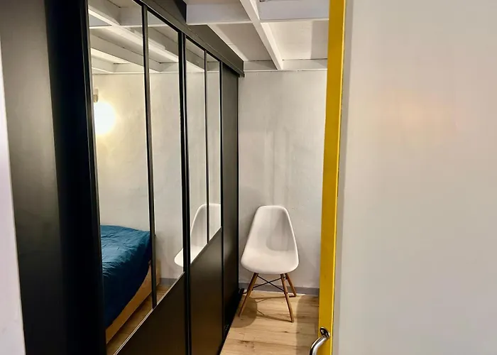 Le Yellow Submarine - Loft - Hyper Centre *