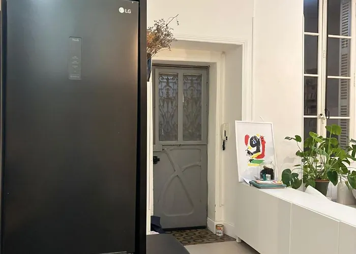 アパート Le Yellow Submarine - Loft - Hyper Centre