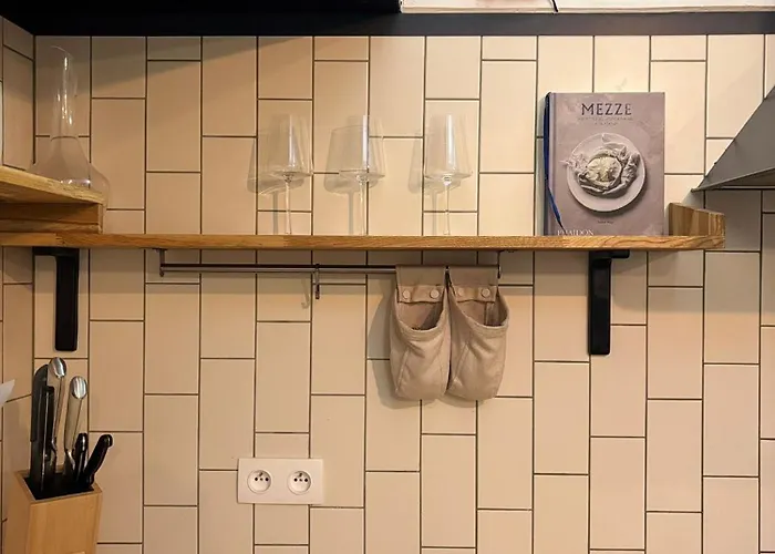 Le Yellow Submarine - Loft - Hyper Centre アパート *