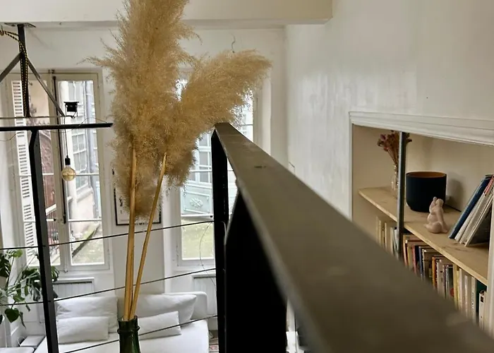 Le Yellow Submarine - Loft - Hyper Centre アパート トゥールーズ