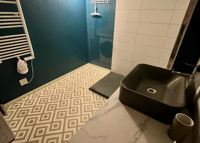 Le Yellow Submarine - Loft - Hyper Centre アパート *