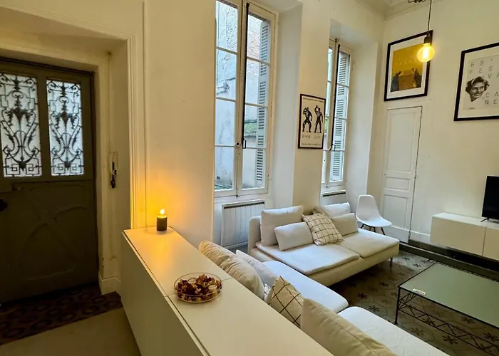 Le Yellow Submarine - Loft - Hyper Centre アパート トゥールーズ