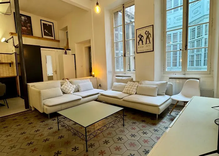 Le Yellow Submarine - Loft - Hyper Centre