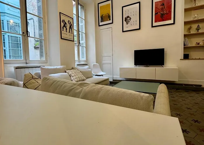 Le Yellow Submarine - Loft - Hyper Centre アパート