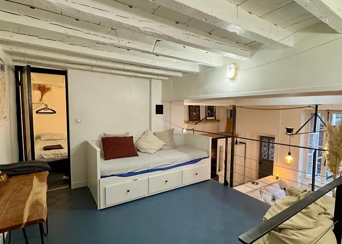 Le Yellow Submarine - Loft - Hyper Centre トゥールーズ