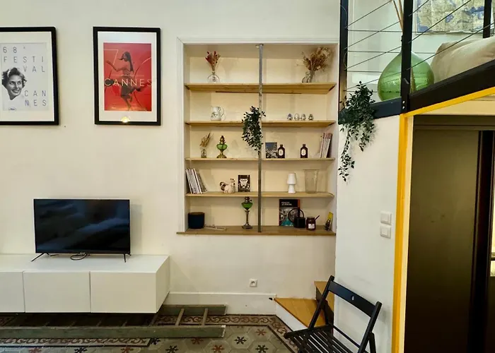 Le Yellow Submarine - Loft - Hyper Centre