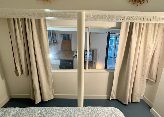 Le Yellow Submarine - Loft - Hyper Centre アパート トゥールーズ