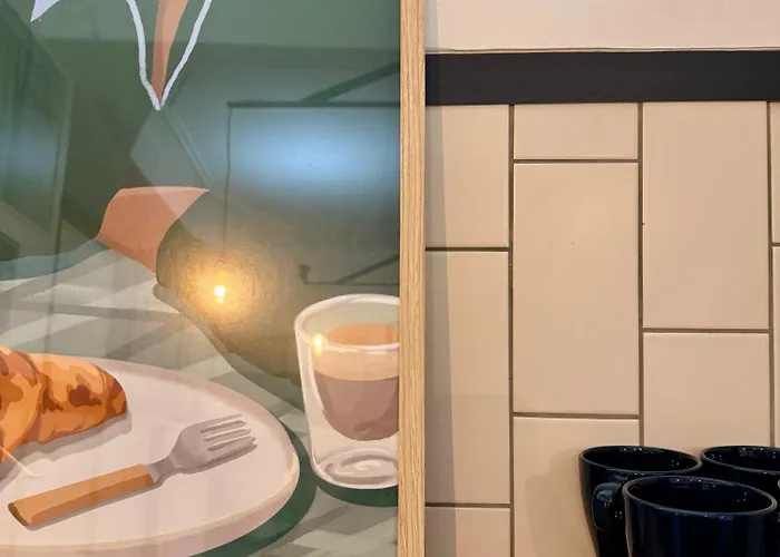 アパート Le Yellow Submarine - Loft - Hyper Centre