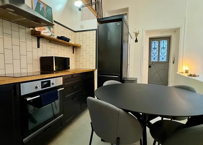 アパート Le Yellow Submarine - Loft - Hyper Centre トゥールーズ