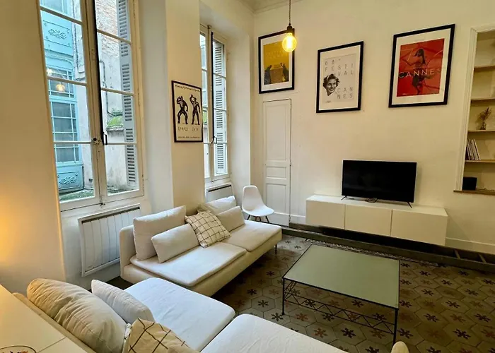 アパート Le Yellow Submarine - Loft - Hyper Centre トゥールーズ