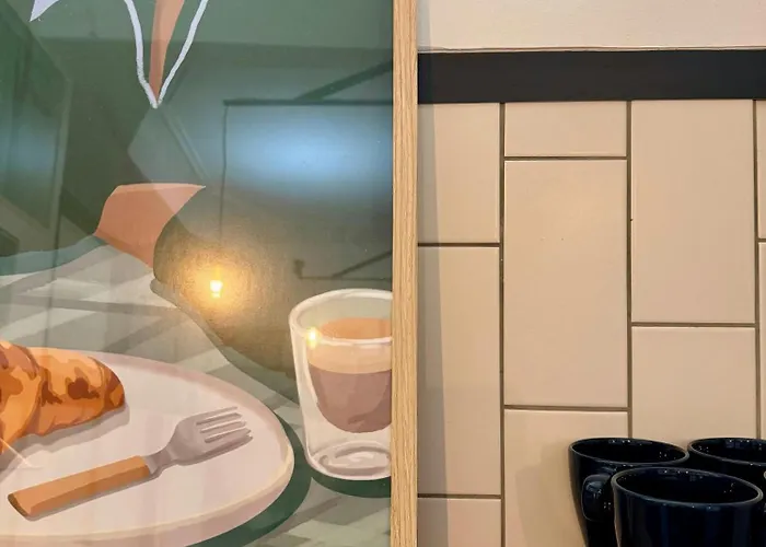 Le Yellow Submarine - Loft - Hyper Centre トゥールーズ