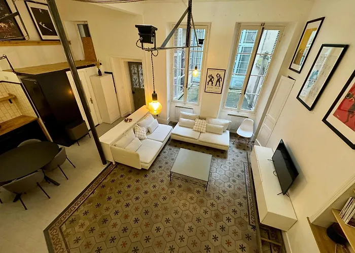 Le Yellow Submarine - Loft - Hyper Centre トゥールーズ