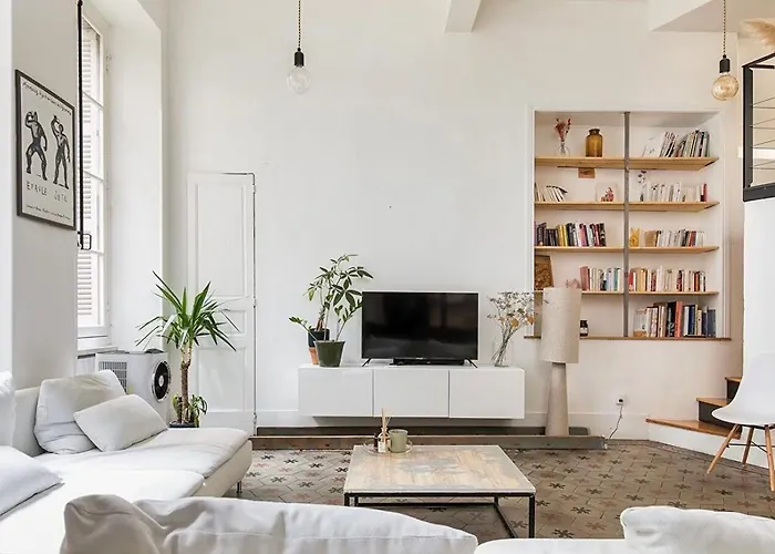 Le Yellow Submarine - Loft - Hyper Centre アパート